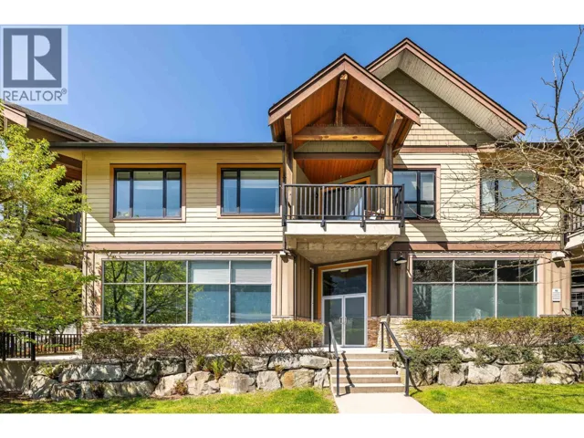 103 1909 MAPLE DRIVE, Squamish, British Columbia V8B0T1