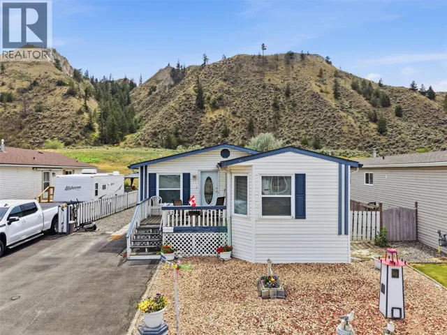7545 Dallas Drive Unit# 52, Kamloops, British Columbia V2C6X8