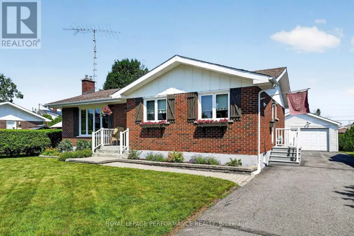 32 FROST AVENUE N, South Stormont, Ontario K0C1P0