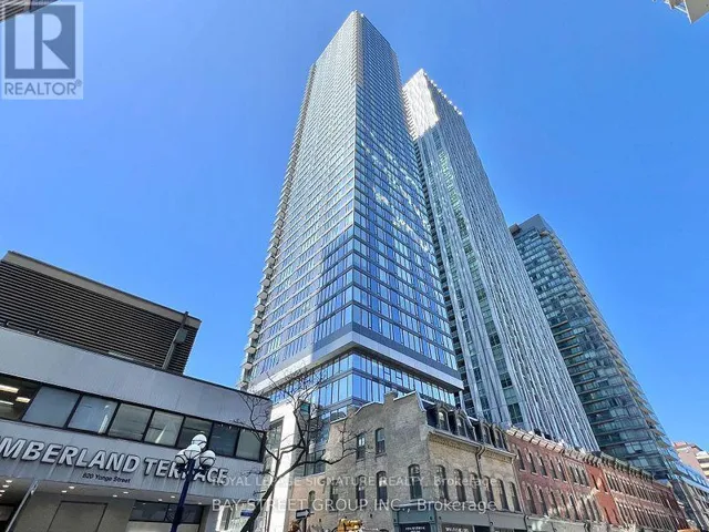 2801 - 8 CUMBERLAND STREET, Toronto (Annex), Ontario M4W0B6
