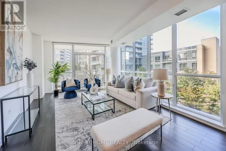 206 - 70 FOREST MANOR ROAD, Toronto (Henry Farm), Ontario M2J0A9