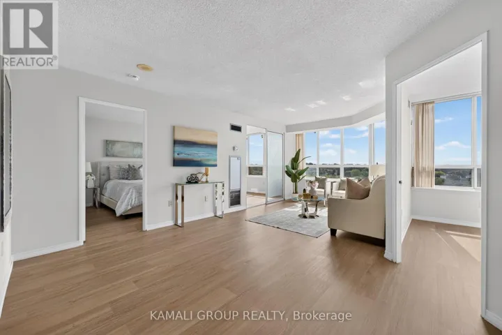 1126 - 3 GREYSTONE WALK DRIVE, Toronto (Kennedy Park), Ontario M1K5J4