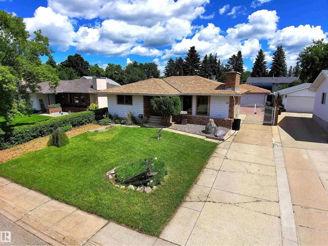 58 WILSON CR, Sherwood Park, Alberta T8A3L2