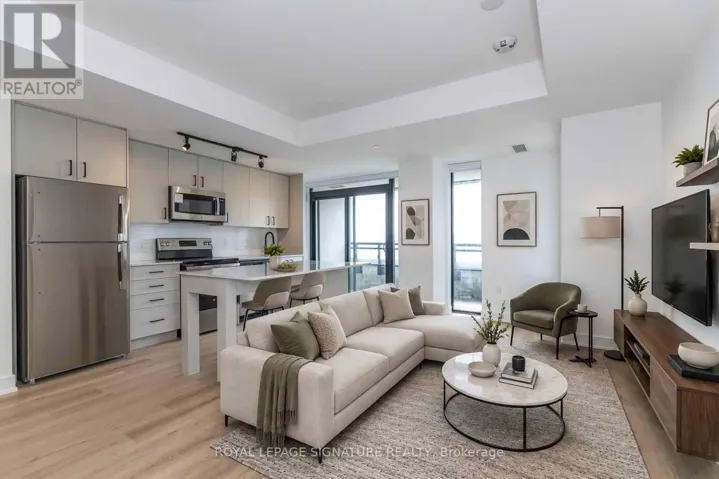 1105 - 785 DOVERCOURT ROAD, Toronto (Dovercourt-Wallace Emerson-Junction), Ontario M6H0G7