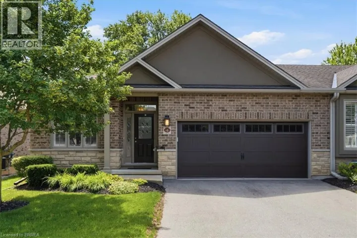 30 CEDAR Street Unit# 4, Paris, Ontario N3L0A1