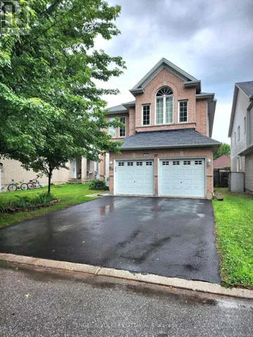 166 MACARA CRESCENT, Ottawa, Ontario K2K0C9