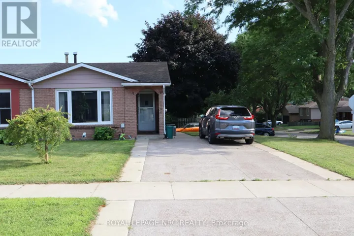 6694 CROPP STREET, Niagara Falls (Morrison), Ontario L2E7B3