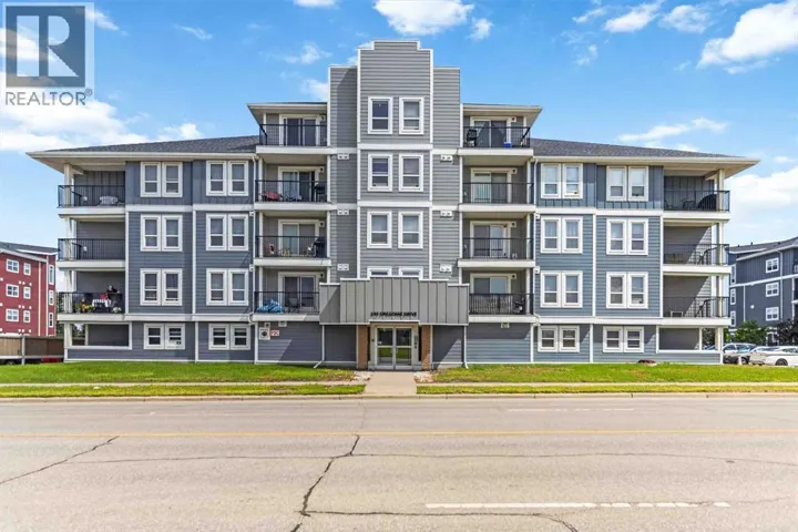 503, 249 Gregoire Drive, Fort McMurray, Alberta T9H4G7