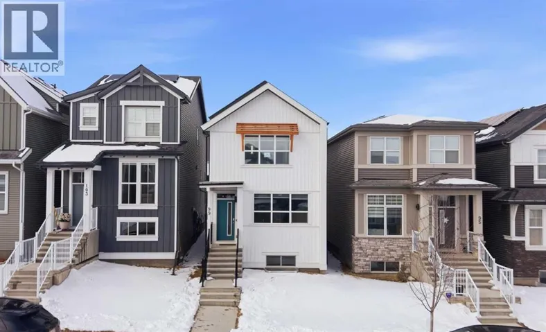 99 Aquila Way NW, Calgary, Alberta T3R1Z7