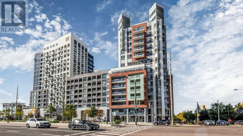622 - 8888 YONGE STREET, Richmond Hill (South Richvale), Ontario L4C5V6