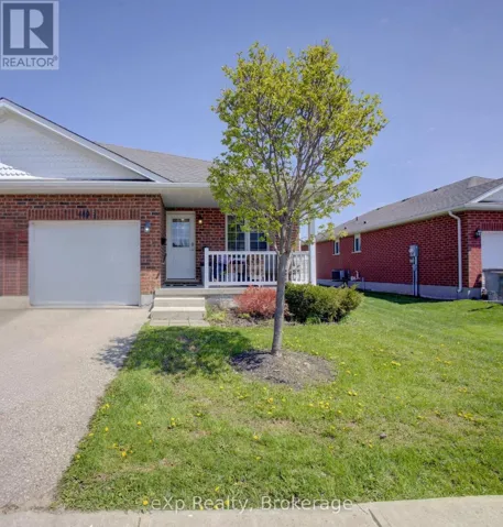 489 DANBY STREET E, North Perth (Listowel), Ontario N4W0A5