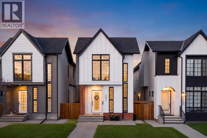 2022 50 Avenue SW, Calgary, Alberta T2T2W3