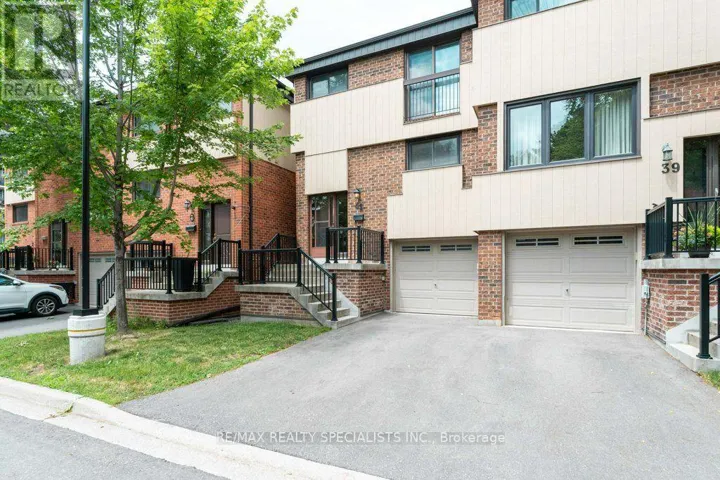 41 MAPLE BRANCH PATH, Toronto (Kingsview Village-The Westway), Ontario M9P3T4