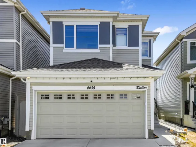 2435 12 AV NW, Edmonton, Alberta T6T2M6
