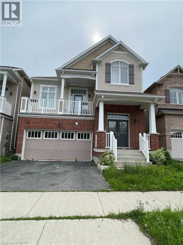 235 APPLE HILL Crescent, Kitchener, Ontario N2R0E5