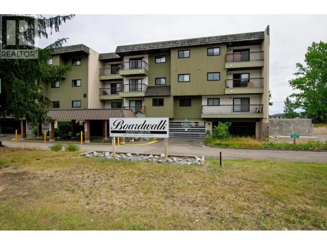 215 392 KILLOREN CRESCENT, Prince George, British Columbia V2M6J9