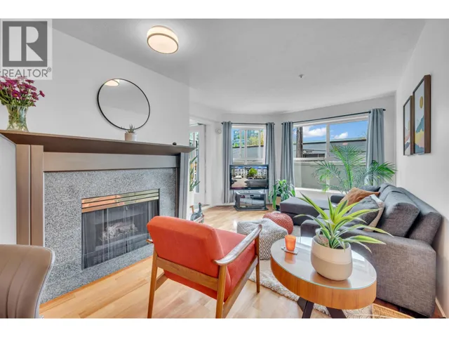 206 511 W 7TH AVENUE, Vancouver, British Columbia V5Z4R2