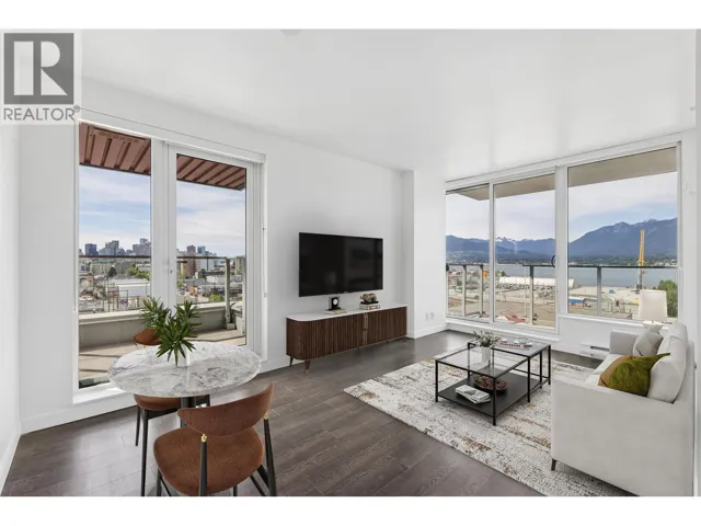 902 933 E HASTINGS STREET, Vancouver, British Columbia V6A0G6