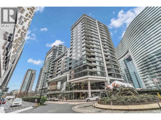 1121 68 SMITHE STREET, Vancouver, British Columbia V6B0P4
