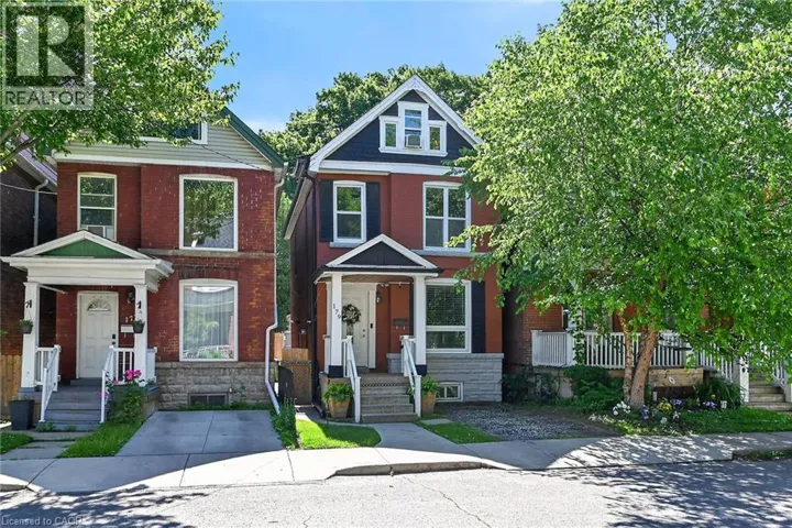 179 BURRIS Street, Hamilton, Ontario L8M2J7