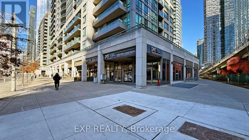 1106 - 25 LOWER SIMCOE STREET, Toronto (Waterfront Communities), Ontario M5J3A1