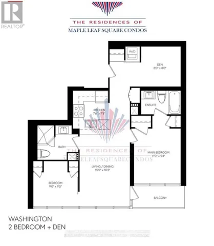 2701 - 65 BREMNER BOULEVARD, Toronto (Waterfront Communities), Ontario M5J0A7