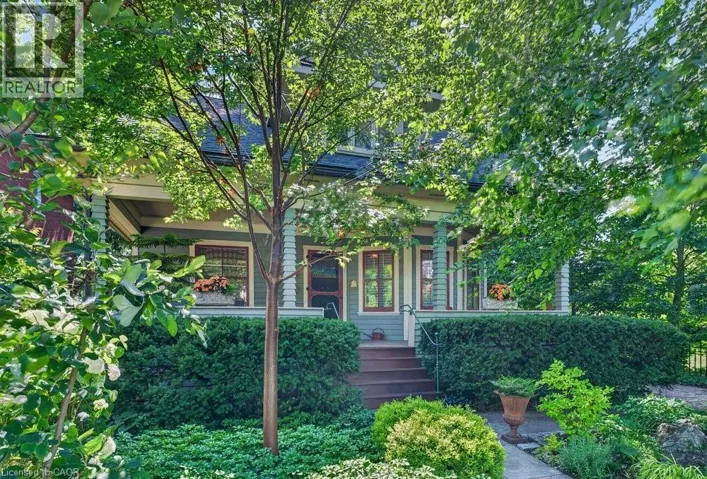 526 BURLINGTON Avenue, Burlington, Ontario L7S1R8