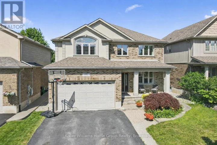 456 KELSO DRIVE, Waterloo, Ontario N2V2S2