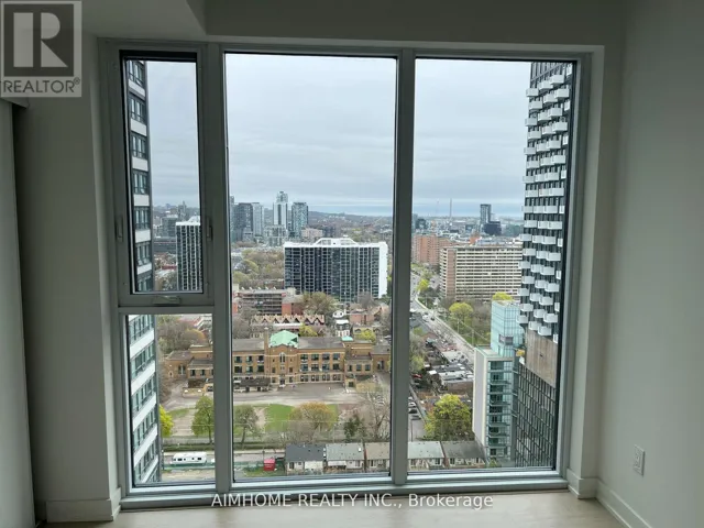 2509 - 65 MUTUAL STREET, Toronto (Church-Yonge Corridor), Ontario M5B0E5