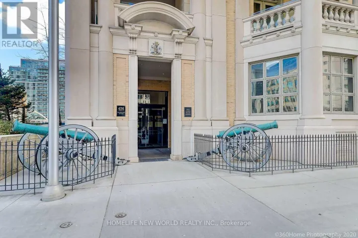 1606 - 426 UNIVERSITY AVENUE, Toronto (Kensington-Chinatown), Ontario M5G1S9