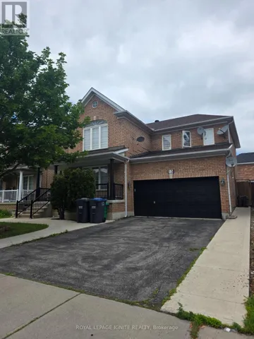 UNIT A (BSMT) - 15 SUGARCANE AVENUE, Brampton (Sandringham-Wellington), Ontario L6R3C8