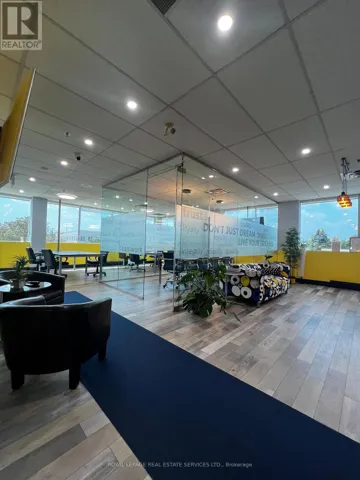 215-216 - 2550 MATHESON BOULEVARD E, Mississauga (Airport Corporate), Ontario L4W4Z1