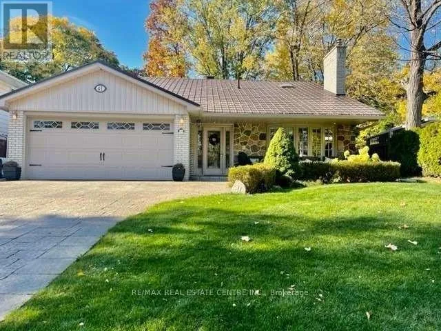 41 CLEARSIDE PLACE, Toronto (Markland Wood), Ontario M9C2G7