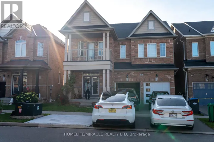 32 KILKARRIN ROAD W, Brampton (Northwest Brampton), Ontario L7A0G1
