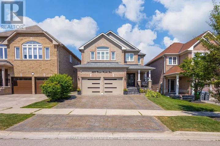 5588 DOCTOR PEDDLE CRESCENT, Mississauga (Churchill Meadows), Ontario L5M0K6