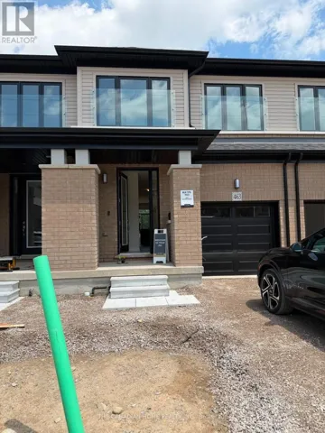 463 JACK WILFORD WAY, Woodstock (Woodstock - South), Ontario N4S7V6