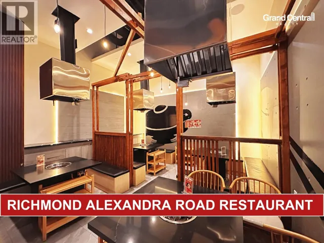 120 8631 ALEXANDRA ROAD, Richmond, British Columbia V6X1C3