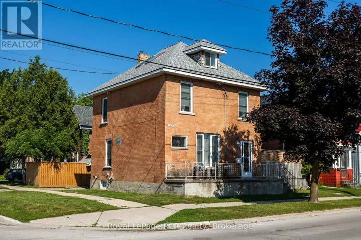 1218 1ST AVENUE W, Owen Sound, Ontario N4K4L1