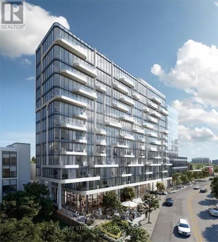 610 - 322 DUPONT STREET, Toronto (Annex), Ontario M5R0E3