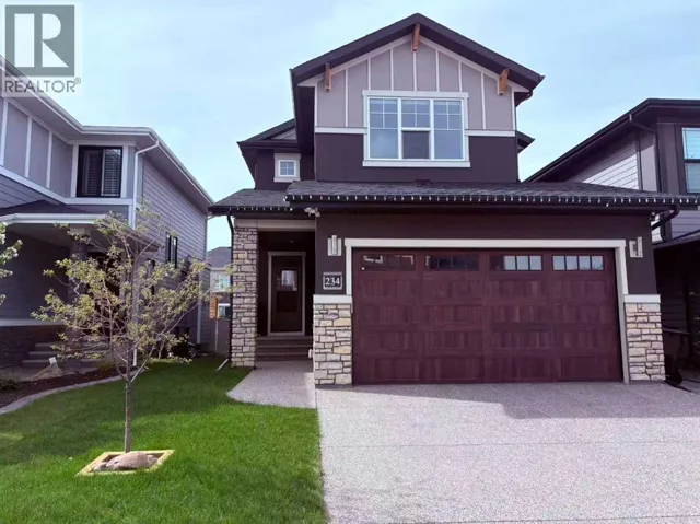 234 West Grove Point SW, Calgary, Alberta T3H1Y7