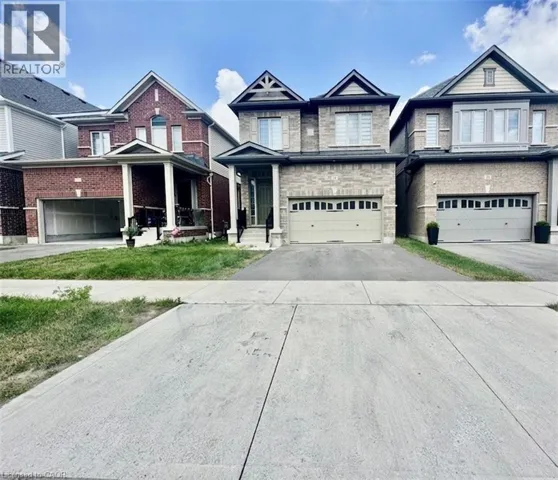 39 GEORGINA Street, Kitchener, Ontario N2R0S6