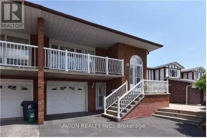 UPPER 267 CHEROKEE BOULEVARD, Toronto (Pleasant View), Ontario M2H2J9