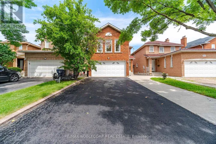 66 CINRICKBAR DRIVE, Toronto (West Humber-Clairville), Ontario M9W6X3