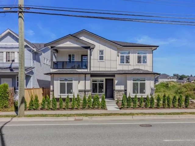 8544 CEDAR STREET, Mission, British Columbia V4S1A1
