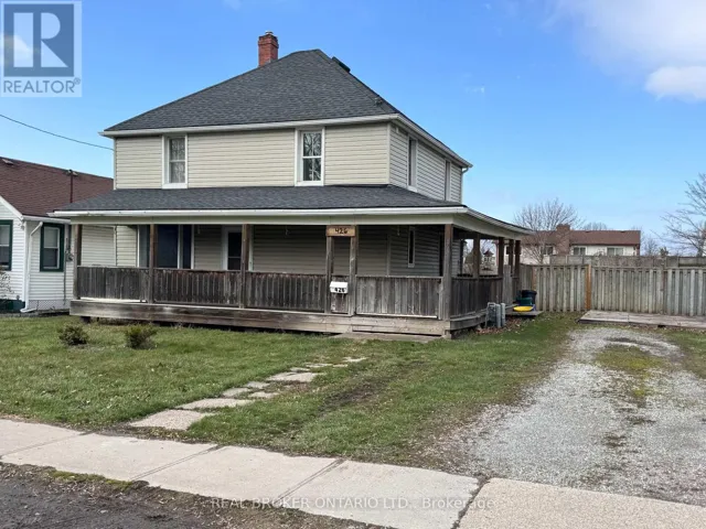 426 PHIPPS STREET, Fort Erie (Central), Ontario L2A2V9