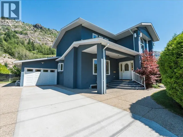 3441 LABURNUM Drive, Trail, British Columbia V1R2S9