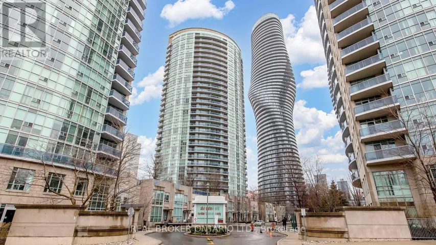 2107 - 90 ABSOLUTE AVENUE, Mississauga (City Centre), Ontario L4Z0A3