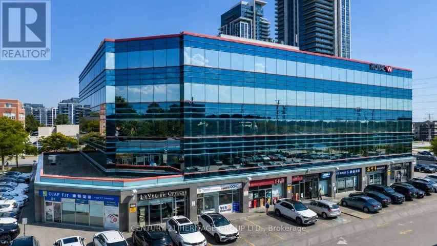PH2B - 330 HIGHWAY 7 E, Richmond Hill (Doncrest), Ontario L4B3P8