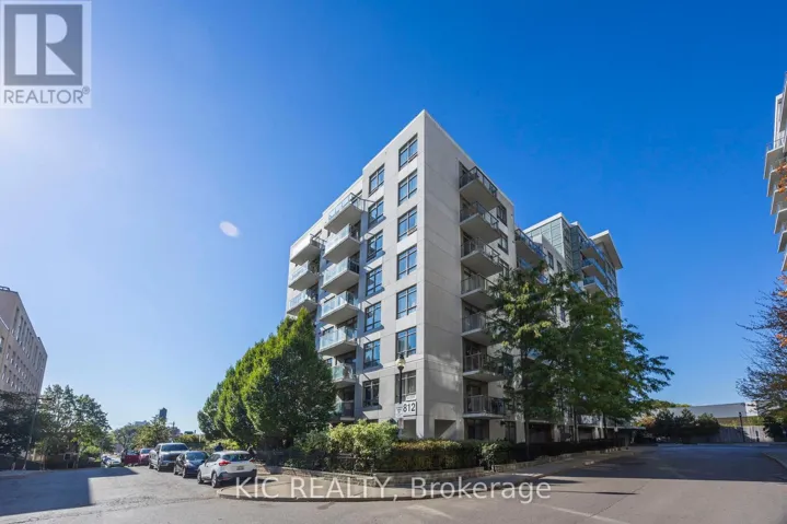 901 - 812 LANSDOWNE AVENUE, Toronto (Dovercourt-Wallace Emerson-Junction), Ontario M6H4K5