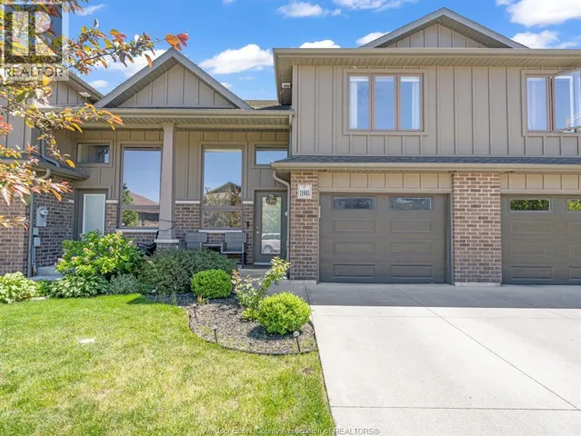 11945 MAITLAND AVENUE, Windsor, Ontario N8P0B9